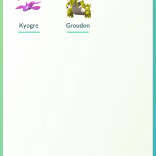 🔥SHINY LEGENDARY GROUDON KYOGRE💎MEWTWO - 2021 YEAR - LUCKY 2019 GLISCOR - 114 SHINY 54 LEGENDARY - LVL 46 - AVAILABLE  - Image 6