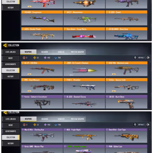  SUPER STACKED | LEVEL 400 | 2 MYTHIC GUN | 13 LEGENDARY GUN | 492 EPIC GUN | 232 EPIC SOLDIER | 66 EPIC VEHICLE - Image 3