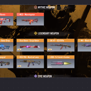 Mythic 2 🔴 Morningstar  - Image 6