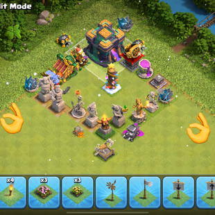 29]🎯 25 EQUIPMENTS  MANY STATUES👹 HIGH LEVEL HEORES AND DEFENCES SUPER TH14  5 HEROES SKINS INSTANT DELIVERY - Image 1