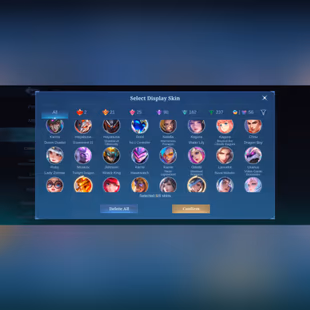 SOLID ASSASIN FIGHTER BASED ACC || 2 LEG 21 GRAND 25 EXQUISITE || ALMOST MEGA COLL 1 || EX 106 STAR || 165 MAGIC WHEEL  - Image 4