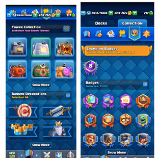 C9 & Level 63 | KT 15 | Level 15 - 23 & Level 14 - 57 | 14 Evo Available | 106 Emote | Full Access | - Image 4