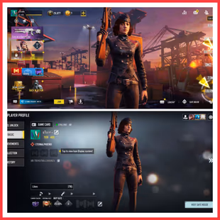  DISCOUNTED | 10 CP SPIN | LEVEL 400 | 1 MYTHIC GUN | 10 LEGENDARY GUN | 261 EPIC GUN | 112 EPIC SOLDIER  - Image 2