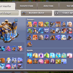 🌟BEST OFFER🌟TH 18 HIGH DEFENCE | HERO 92-90-67-66-45 | GG-26 SB-MAX FB-26 EB-MAX RS-20 | NC-FREE BUILDER APPRENTICE-L8 - Image 4