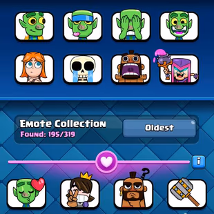Level 70 | Elite 63 | 117 Card Max | Emote 193 | 4.3M Coin | 5574 GEMS | SuperAccount | instant Delivery - Image 6