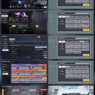 Max Level ID 400 🔥2x Mythic Weapon [AK117-Rytec AMR] 🔥Mythic Soldier Codname:Lazarus | 11x Lgd Weapn| 10 CP Draw| Act  - Image 3