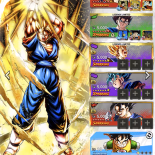 D960-IOS+Android-LR Super Vegito Full Red Star+Vegito Green Full Red Star+Gotenks Full Red Star+Good Equi+Nice Team+Demo - Image 2