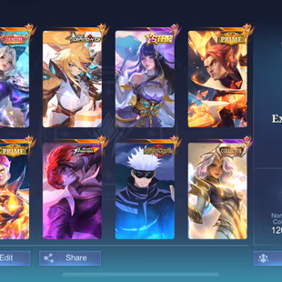 ExcaltedCollector-Mythic 54WR-CUSTOM EMAIL TRANSFER INSTANTLY AVAILABLE - Image 1