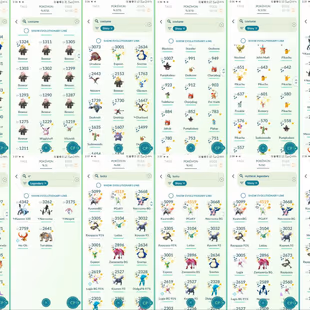 [G299] LEVEL 70 PVP ACCOUNT I SHINY SPECIAL BACKGROUND LUGIA DILAGA KYUREM NECROZMA ZAMAZENTA ETC I 40 SL I 5x 100IV LEG - Image 6