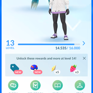 Level 13+ -Shiny Dialga Origin (Roar Of Time) with Global Background can trade-18k+ Stardust-Cheap - Image 1