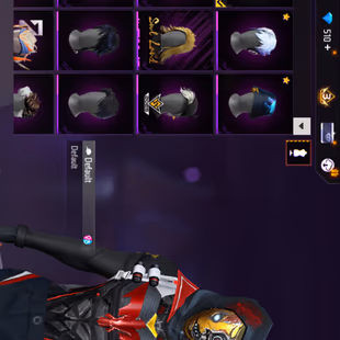 X266|Lvl 39|8 CHARACTER|12 BUNDLE SET|27 COSTUME|15 VEHICLE|39 WEAPON(1 EVO+4 MYTHIC)|DEMONIC FAMAS LVL 3 - Image 6