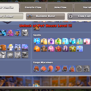 🌟BEST OFFER🌟14 EPIC EQUIPMENT | TH 15 NEAR MAX | HERO 70-71-65-48-30 | AF-MAX EB-MAX RS-23 SB-20 GG-17 DC-14 | NC-500 - Image 5