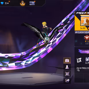 X100|61 CHARACTER|LEGENDARY SCORPIO|103 BUNDLE SET(3 ARTIFACT)|192 COSTUME|248 WEAPON(2 EVO+40 MYTHIC)|DESTINY XM8 LVL 3 - Image 1