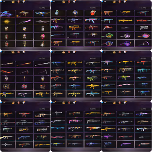 NICE ACC || 2 GUNS - Image 1