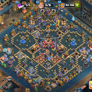 PIXEL SET | TH18 CLOSE MAX | SB-MX!GG-MX!MM-MX!AF-MX!DC-MX!MS-MX!EB-MX!RS-MX | HERO-102-105-92-80-55 | LEGEND RANK | BE - Image 1