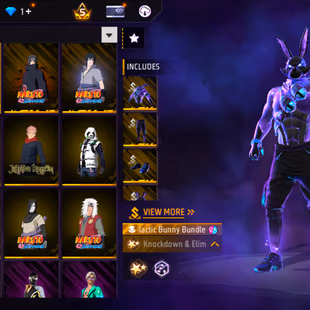 LVL 60 | GALACTIC BUNNY & YELLOW CRIMINAL BUNDLE | 9 EVO GUNS | PRIME 6 | INSTANT DELIVERY - Image 4
