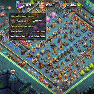 [EE85] 13 EPIC MAX [TH18 MAX] 6HERO PROFILE DEF WALLS MAX | GUARDIANS MAX| B.APPRENTICE MAX | BB MAX | INSTANT DELIVERY  - Image 6