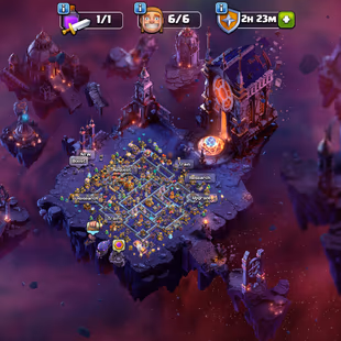 TH 16 NEAR MAX |🌟HEROES 83-85-60-63-36 |🌟RARE COSMIC SET |WASTELAND SCENERY| ALL EPIC EQUIP |MANY RARE SKINS - Image 1