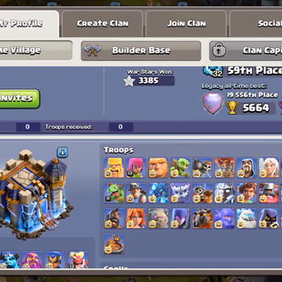 HIGH PROFILR | TH18 MAX TYPE | GG-MX!SB-MX!SnB-MX!AF-MX!FA-MX!MM-MX!DS-MX!FB-MX!RS-MX!EB-MX |HERO-105-105-95-80-55|269XP - Image 4