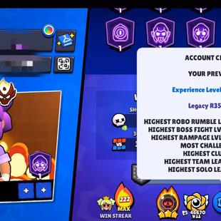 LOADED LEGACY R35 PIN | 5X MASTERS 24 | 1 MASTERS 25 | METEORIC FAME 3 | 104K | 100 FULL MAXED P11 - Image 3