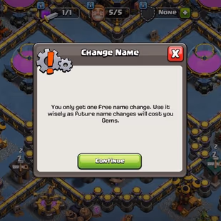 267 | 11x EPIC EQUIPMENT TH17 WALLS FULL MAX | SUPER CHEAP | [ HERO-50-39-29-43-45-5 ] | MAGIC ITEMS | NC FREE | FULL A - Image 5