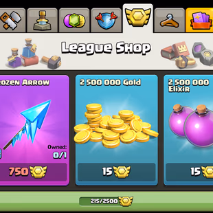 PREMIUM TH-16 | [5EPIC-S.BALL-F.BALL-R.SPEAR] | BLUEE WALLS | GOOD DEF | LOW PRICE | BEST DEAL - Image 7