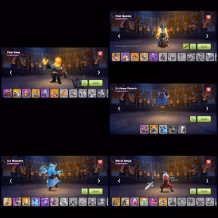 627||🔱LVL-168! TH-15 MAX🔥 11x LEGENDARY SKINS! 2x SCENERY! ALL MAX DEFENCES! HEROES! EPIC SB|FB 24L! RS|EB 23L!  - Image 4