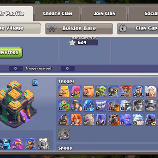 🔥RANK💎[TH14-FULL MAX ] 7x EPIC EQIP || HEROS-70-77-45-56-28 || HERO SKIN || PETS AVAIL-BEST SAFE ACC || IOS-AND-PC-MAC - Image 4