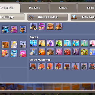 🌟BEST OFFER | TH 18 FULL MAX DEFENCE 🌟 3 HEROES MAX | HERO 101-100-95-80-55 | 3 EPIC MAX 2 EPIC LVL 23 | HIGH XP 252 - Image 5