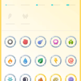 SHINY LEG KYUREM RESHIRAM - 2016 YEAR - LEVEL 70 - 212 SHINY - 14 LEGENDARY || 9-10million STARDUST - RENAME AVAILABLE - - Image 4