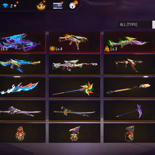 RARE LVL 65 | 4 YEAR OLD | AK DRACO AND M10 DRACO | 11863 LIKES | 3 EVO GUNS AND 36 MYTHIC | WITH PRIME 3 | RAREST - Image 3