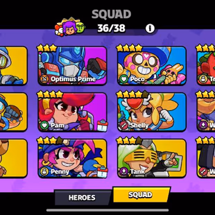 World journey 180 [GOOD ACCOUNT] level 236 [1016 TROPHIES]  - Image 5