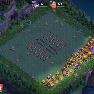 🌸[ RaRe-TH17-FULL MAX ]🌸[ 7x EPIC EQUIP ] || 6x HEROS MAX || 17x HEROS SKIN  || [ BEST ACC IOS AND ANDROID  - Image 8