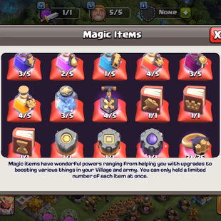 TH11 FULL MAX || FREE NAME CHANGE|| CWL MEDAL 406 || RAID MAIDAL 1800 || CHECK IMAGES|| OP ACCOUNT|| INSTANT DELIVERY  - Image 3