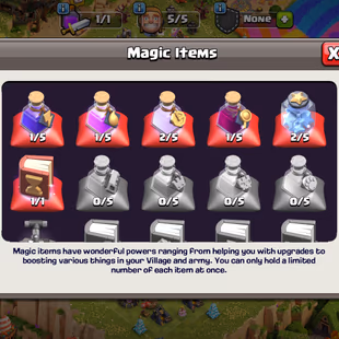 TH12 FULL MAX || FULL MAX BUILDER BASE || FREE NAME CHANGE || LEGENDARY SCENERY|| DRAGON DASH 300 || INSTANT DELIVERY  - Image 4