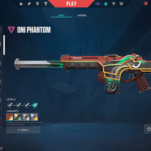 🌐EU/TURK💷19k VP Spent | Valiant Hero Vandal | Recon Phantom | Ion Operator | Neo Frontier Sheriff | Ruination Ghost - Image 5