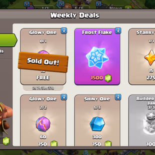 TH 12 ! Th12 Full Max ! 7 Epic Equipment ! Namechange Available ! TownHall 12 - Image 7