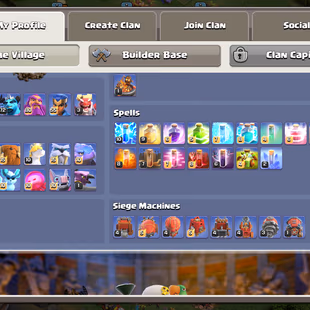 🌟BEST OFFER🌟TH 18 MAX DEFENCE | 4x HERO MAX 105-105-72-80-55 | 5 EPIC EQ MAX 12 EPIC EQUIPMENT NC-YES 200-MEDEL XP-234 - Image 5