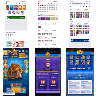 XP-34! KT-12! 2X CARDS LVL-14! 100X CARDS UNLOCKED! EVO-3! 7K TROPHIES! NC FREE! FAST DELIVERY - Image 2