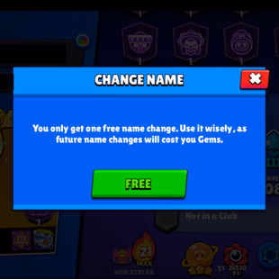 317 SKINS | 70.100 TROPHIES | 100 BRAWLERS | 64 HYPERCHARGE | 65 MAX | 47 PRESTIGE | 11 BUFFIES - Image 8