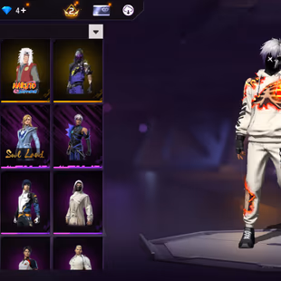 X199|Lvl 55|35 CHARACTER|60 COSTUME(7 MYTHIC)|24 VEHICLE|129 WEAPON(4 EVO+26 MYTHIC)|Thompson Colossus Lvl 3|M1014 Green - Image 5