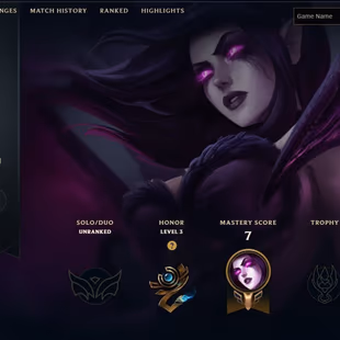 EUW - Unranked - 8 Skin - Level 10 - OE 2640  - BE 8025  - RP 25 - Champion 25 - 4 Shard - 8 Month Xp Boost - Code1207 - Image 2