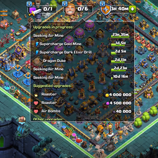 [EE85] 13 EPIC MAX [TH18 MAX] 6HERO PROFILE DEF WALLS MAX | GUARDIANS MAX| B.APPRENTICE MAX | BB MAX | INSTANT DELIVERY  - Image 7