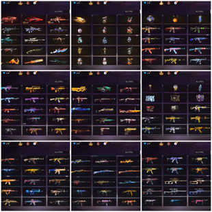 LvL 69 || ONE PUNCH and GOLD FANTOM SETS - Image 4