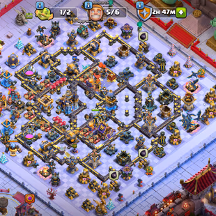 RARE | TH18 MAX TYPE | 309-XP | 5.4K WS | 23K LEGED CUP | GG-MX!SB-MX!AF-MX!MM-MX!FA-MX!DC-MX!MS-MX!FB-MX!RS-MX!EB-MAX - Image 2