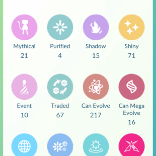 Level 60 Shundo Kyogre | Many shiny Legendary | Shiny Mewtwo  - Image 3