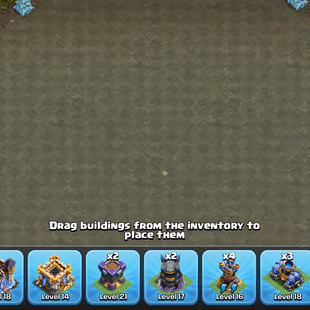 🌟TH18 FULL MAX DEFENCE🌟200 WALL WITH S-CHARGER MAX | 5X HERO MAX | 15 EPIC EQ 6 EPIC MAX | 520 MEDEL | LEGENDARY SKINS - Image 5