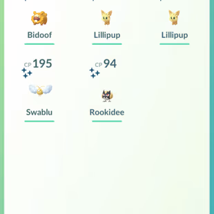 CHEAPEST - LUGARIO - 280K STARDUST - 5 SHINY - 375 POKEMONS - LEVEL 41 - RENAME AVAILABLE - INSTANT - Image 8