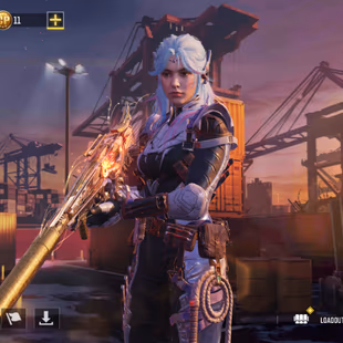 Level 400 | 6 Mythic 21 Legendary Weapons | Mythic Lazarus | Max Mythic | Sniper Main | Activision Only  - Image 1