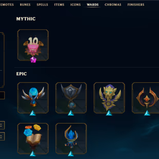 SEVER [ EUW ] - 211 LVL  - SLIVER IV - 179 SKINS - FULL CHAMP [155915  BE - 174 RP ] - FULL ACCESS - Image 5